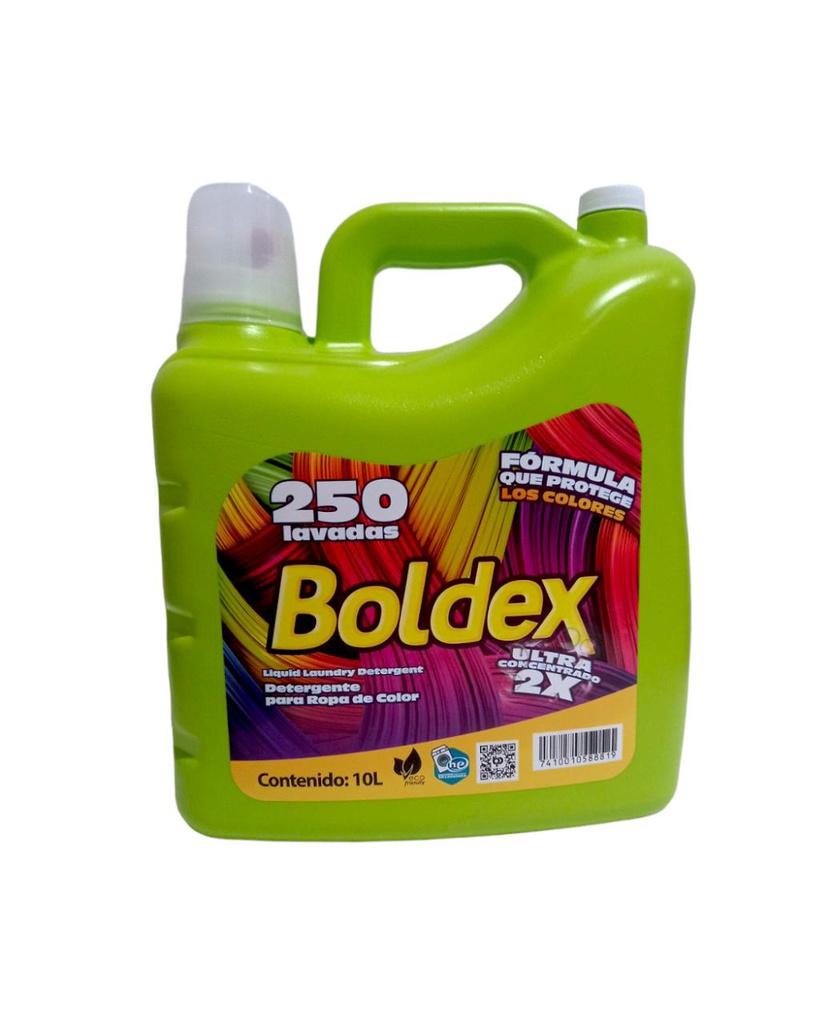 Boldex Detergente Líquido ropa de Bebé