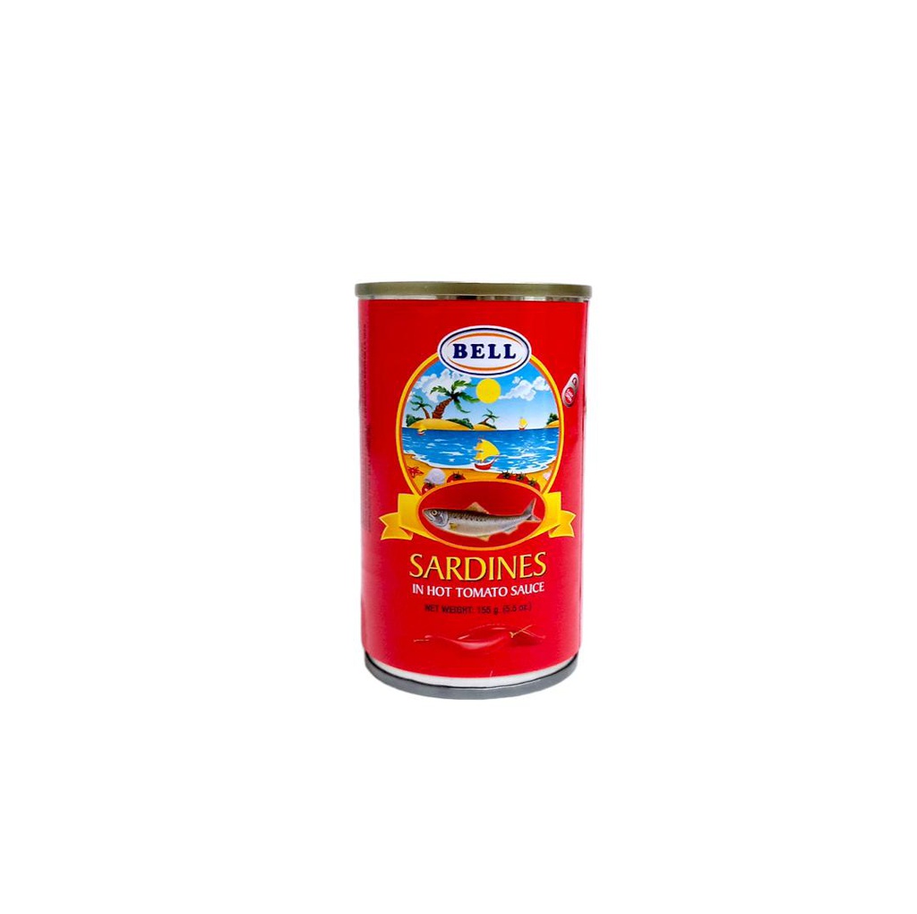 SARDINAS BELL PICANTE 155GR