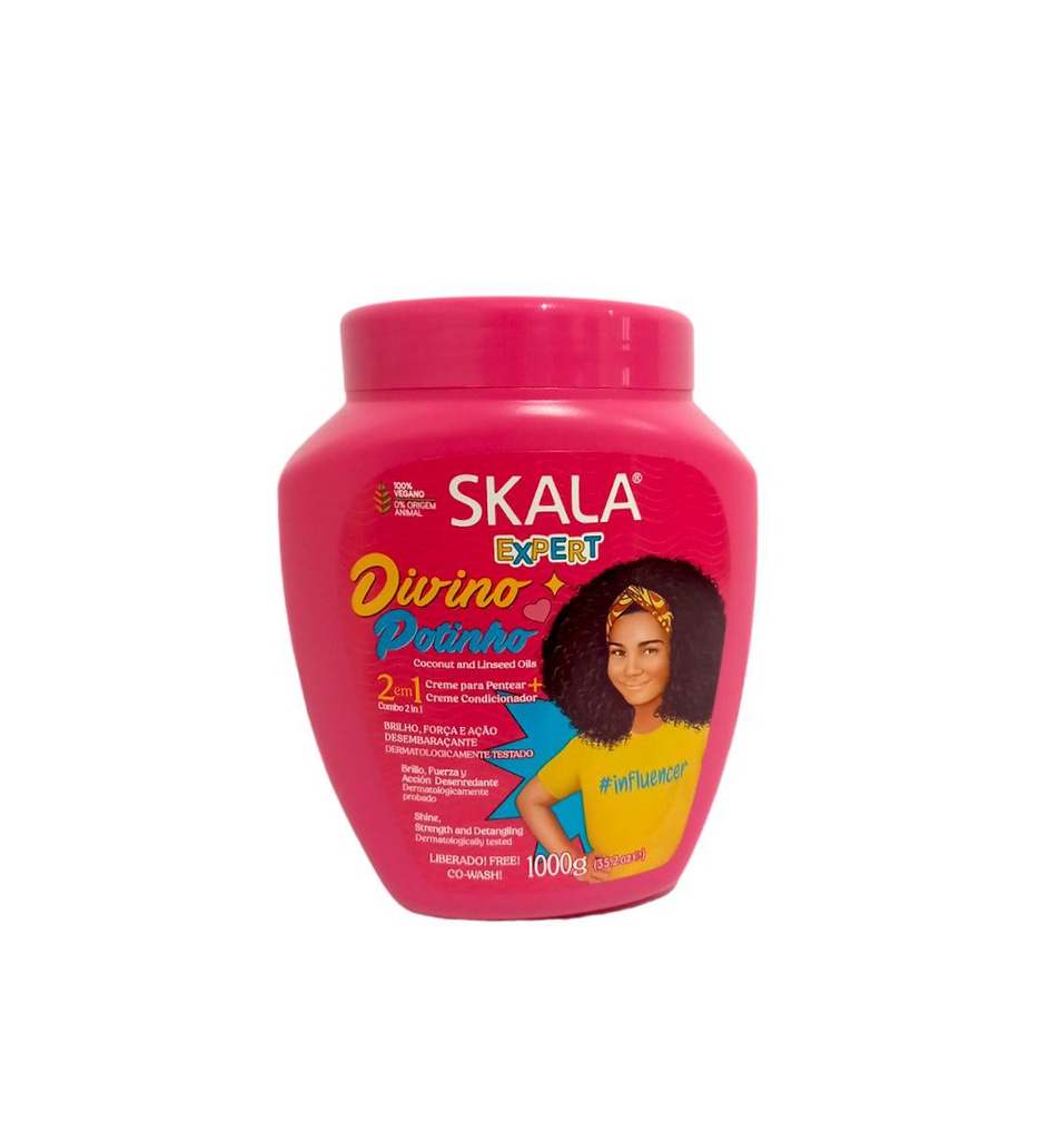 CREMA SKALA DIVINO KIDS 1000G