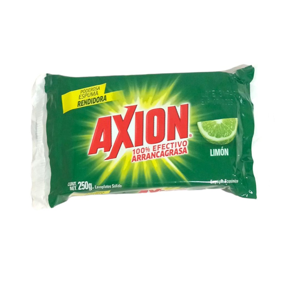 AXION LIMON MARQUETA 250G