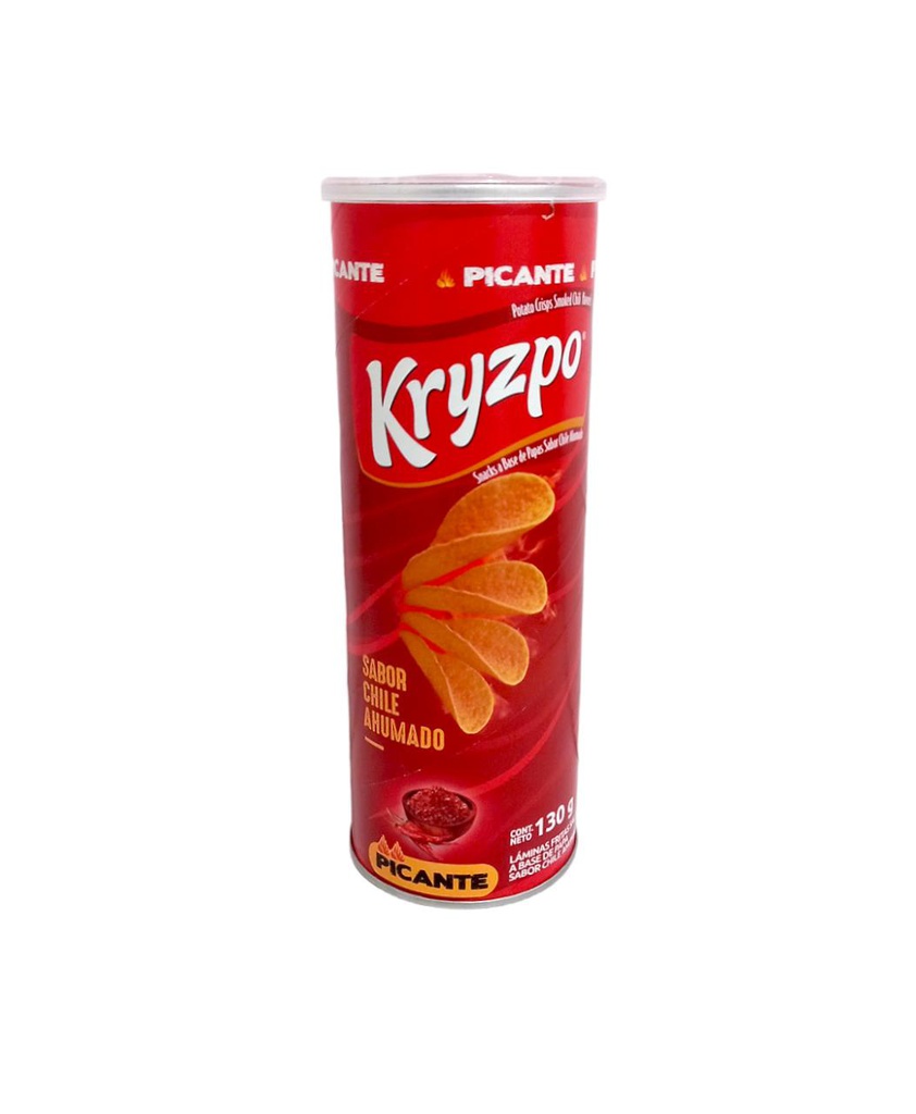 PAPITAS KRIZPO CHILE AHUM 130G