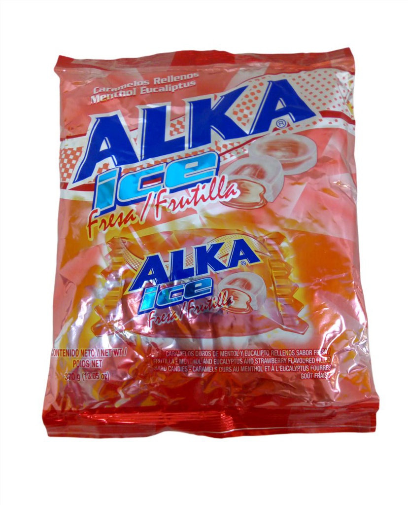 ALKA FRESA FRUTILLA