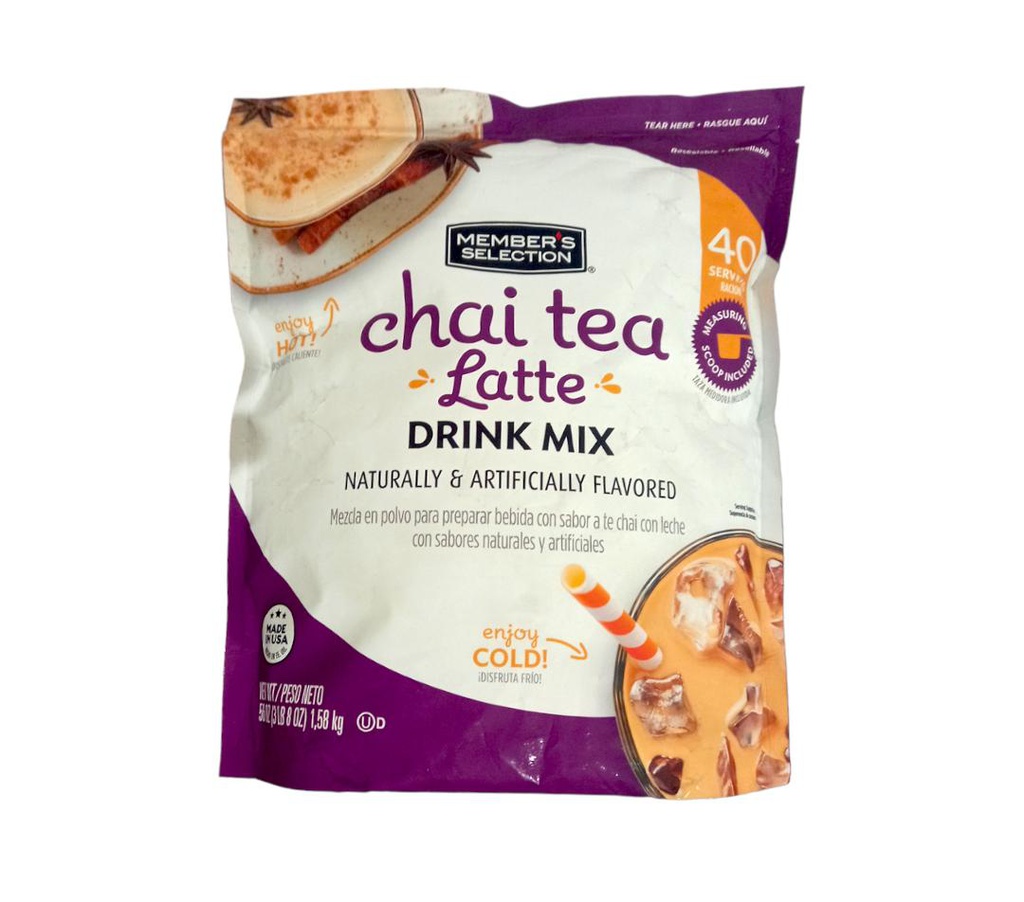 CHAI TEA LATTE 1 58 KG