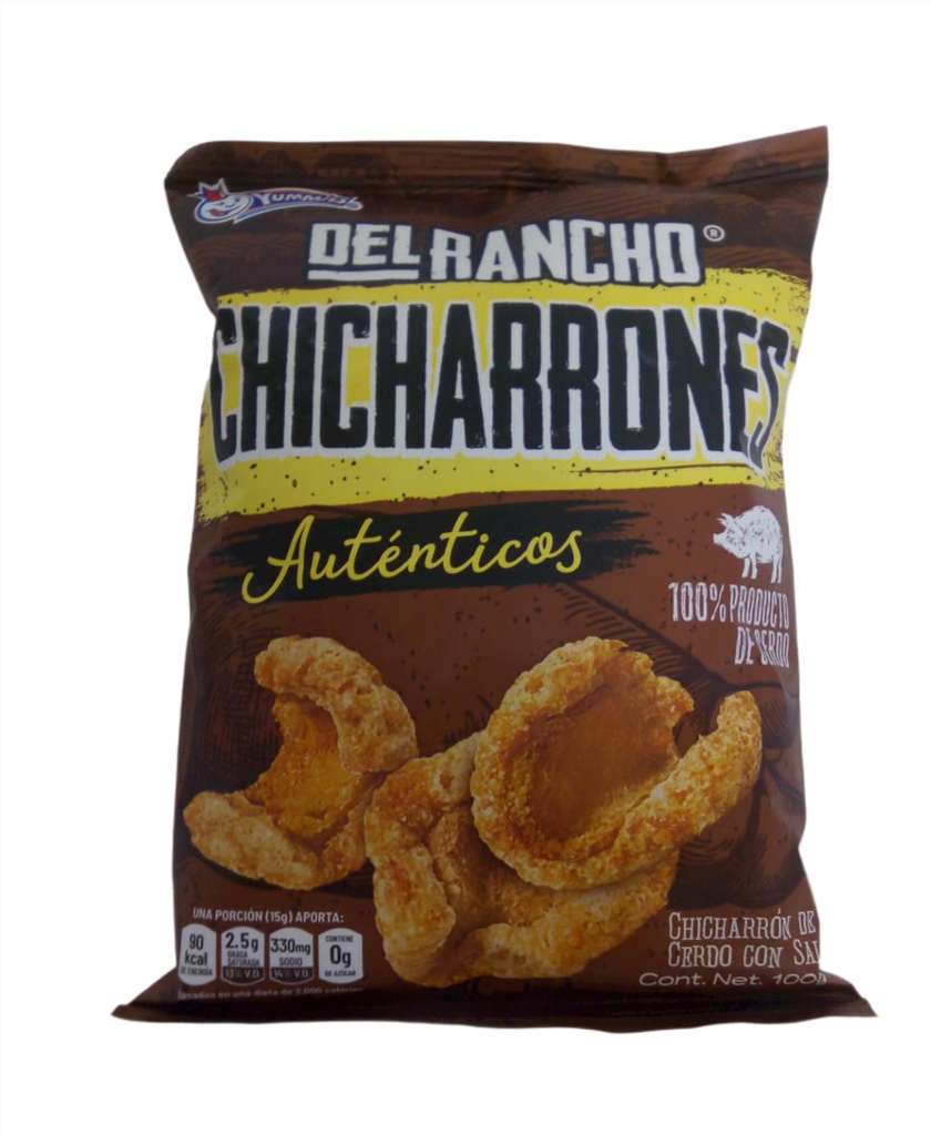 CHICHARRON CRIOLLO YUMMIES