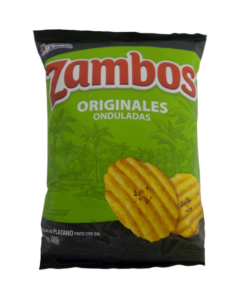 ZAMBOS CASEROS 180 G.