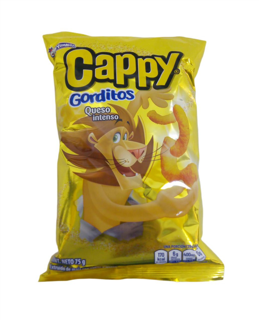 GORDITOS CAPPY