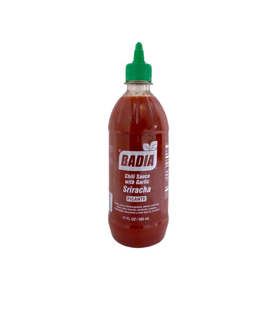 SALSA PICANTE SRIRACHA 500ML