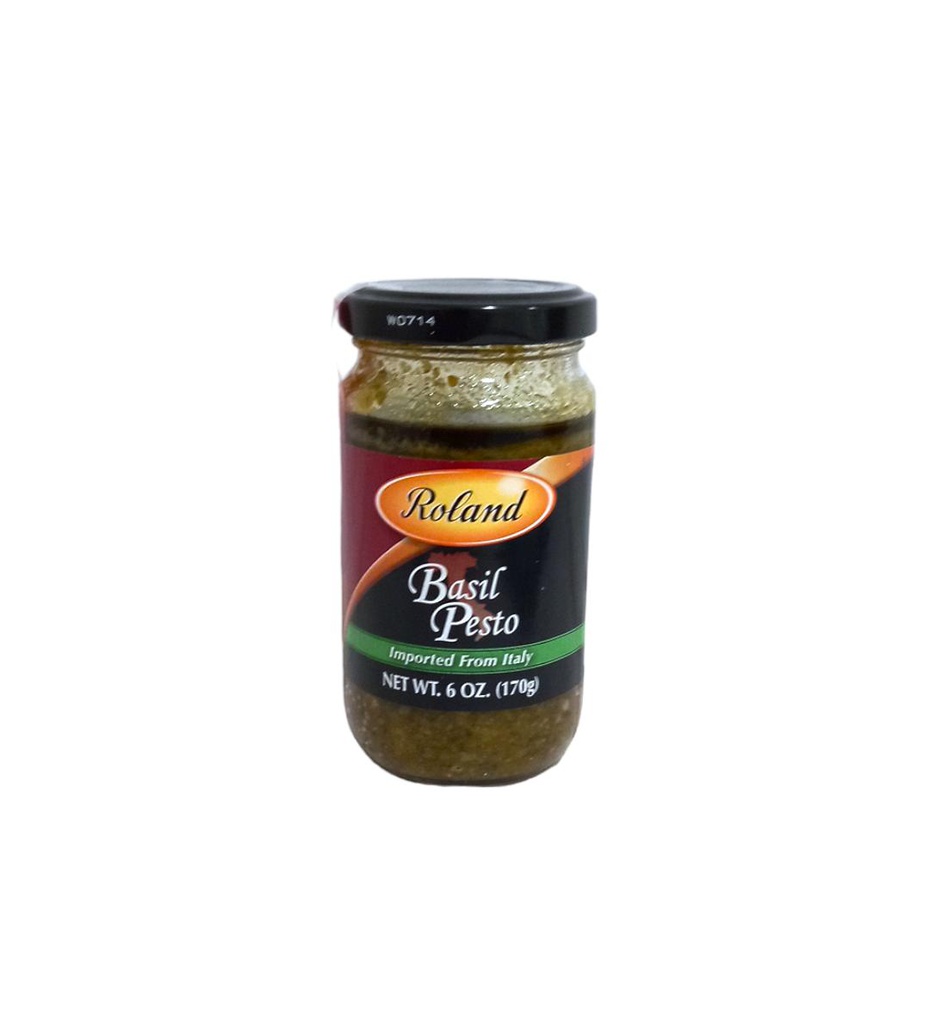 ROLAND BASIL PESTO 170G