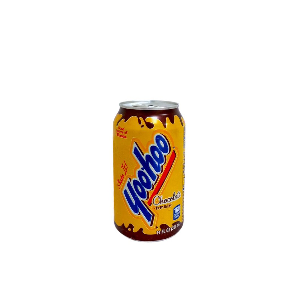 YOO-HOO CHOCOLATE LATA 325 ML