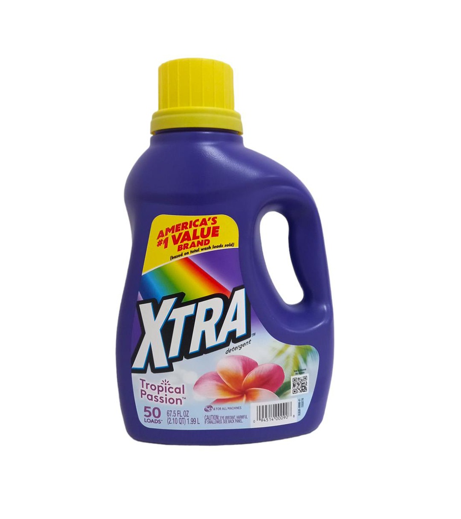 DETERGENTE XTRA 1 99L BELL FOO