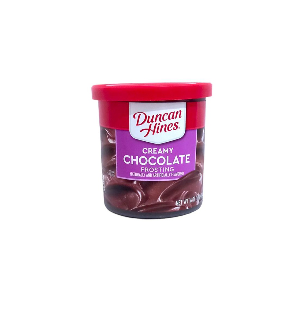 CREMA CHOCOLATE FROSTING 454G