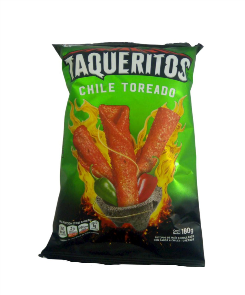 TAQUERITOS EXTREMOS CHILE TORE