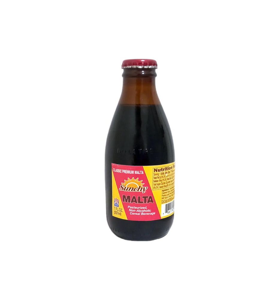 SUNCHY MALTA 207ML