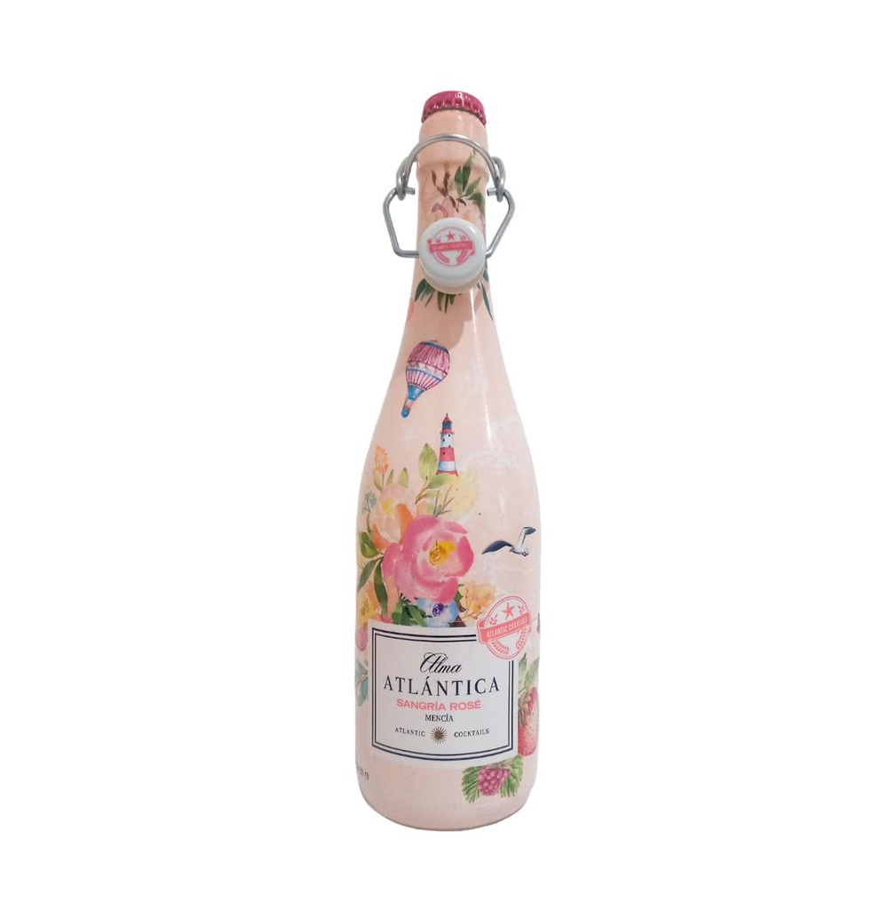 SANGRIA ROSE ATLANTICA 750ML