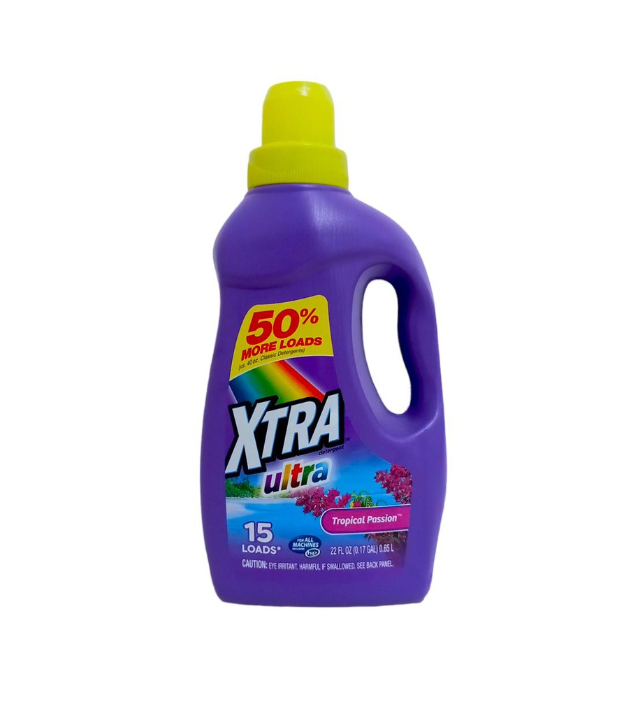 XTRA ULTRA TROPICAL  0 65 L