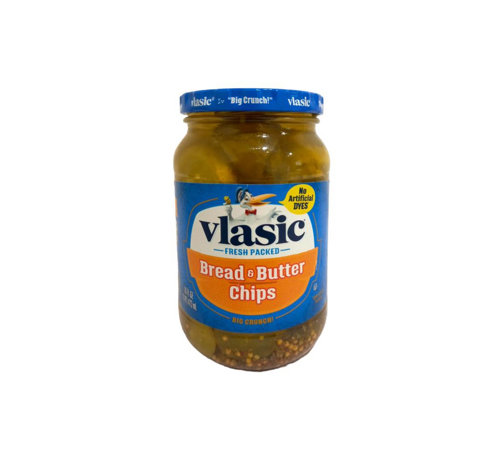 PEPINILLOS VLASIC RODAJAS 16OZ