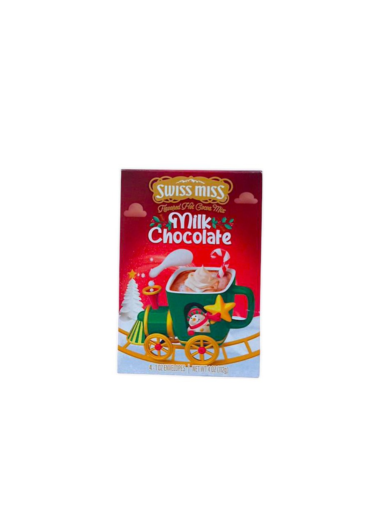 CHOCOLATE CON LECHE/COCOA 112G