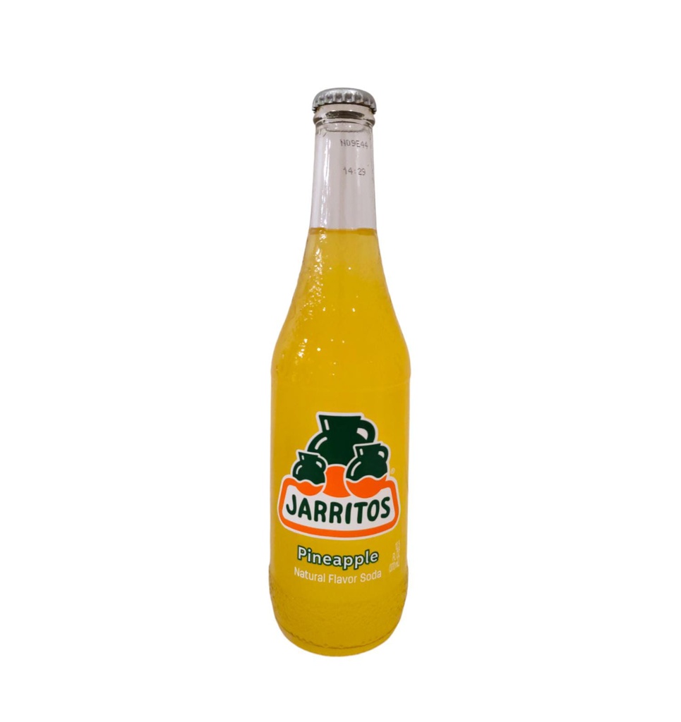 BEBIDA JARRITOS PIÑA 370ML