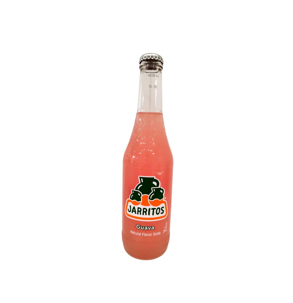 BEBIDA JARRITOS GUAVA 370ML