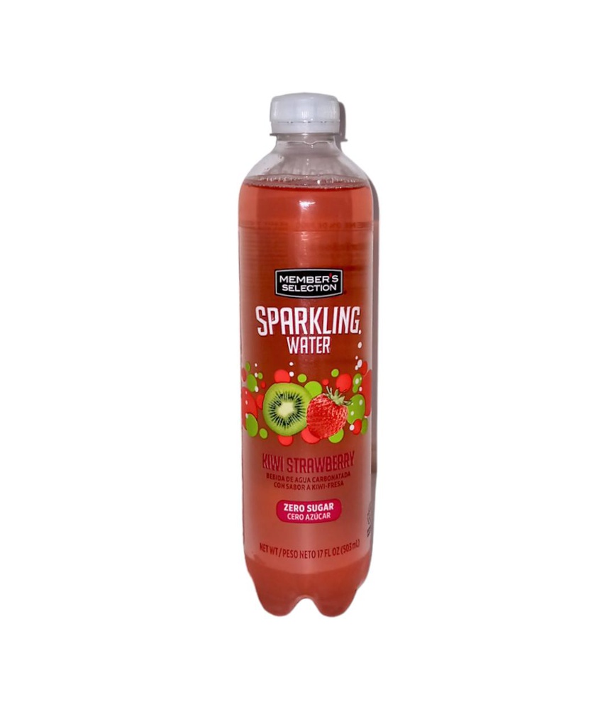 SPARKLING WATER KIWI 503ML