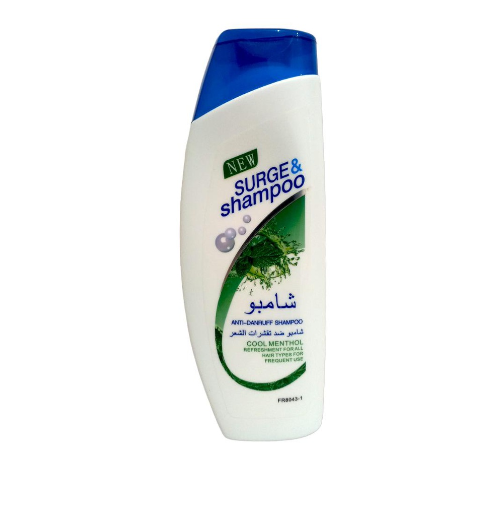 SURGE  SHAMPOO 400 ML VARIEDAD