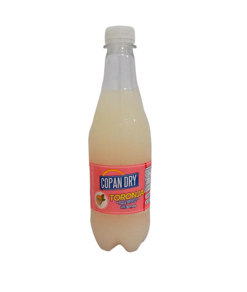 COPAN DRY TORONJA 500ML