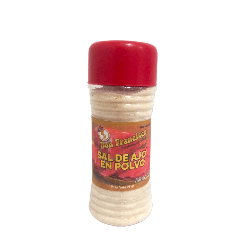 SAL DE AJO DON FRANCISCO EN BO
