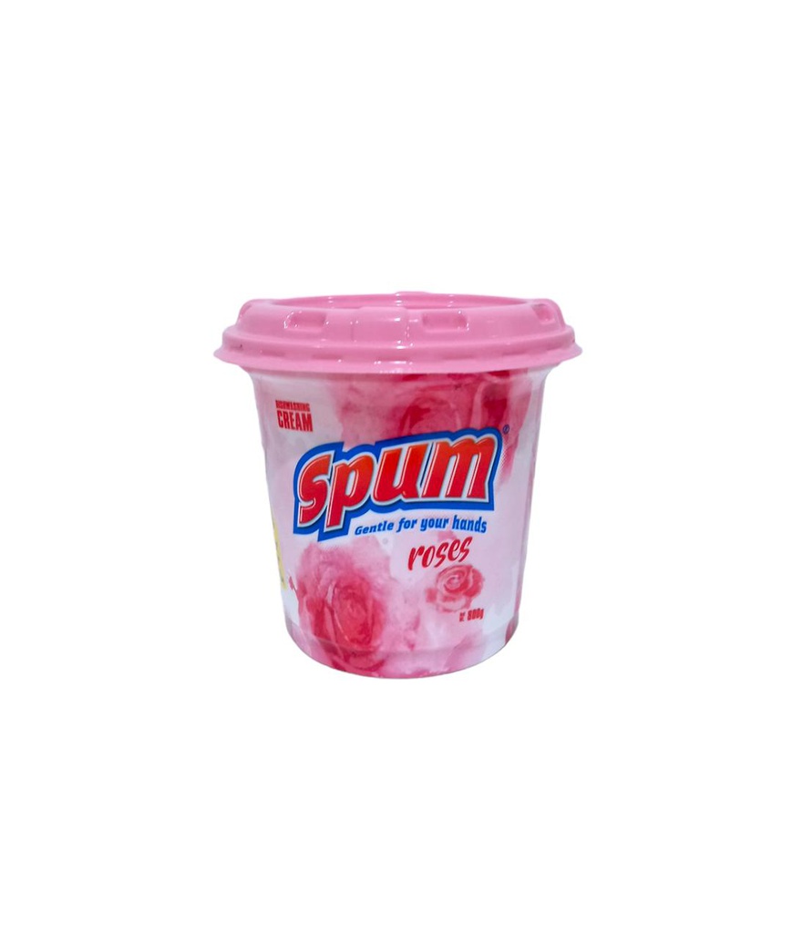 SPUM LAVAPLATOS ROSAS 800 G 