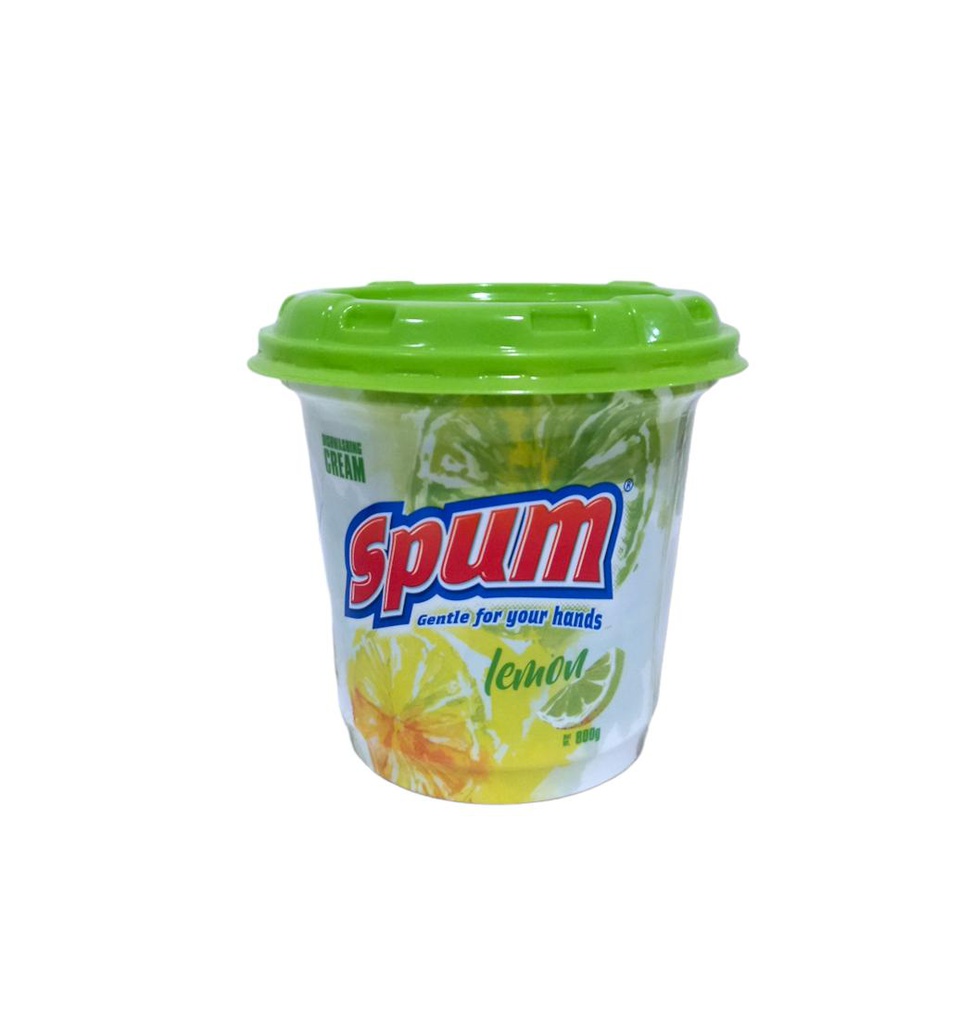 SPUM LAVAPLATOS LIMON 800G 