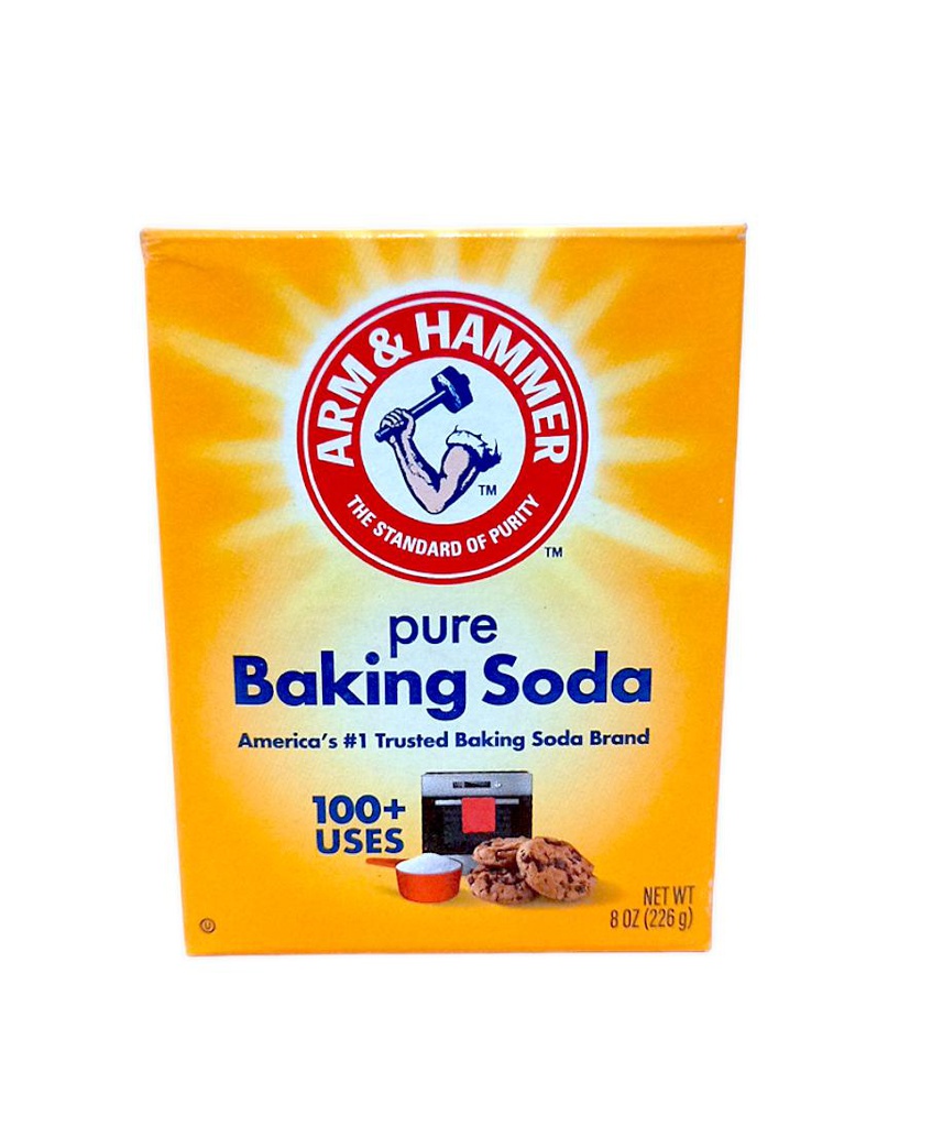 BAKING SODA PURE 227 G