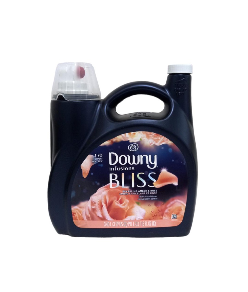 DOWNY INFUS  BLISS 3 40LTS