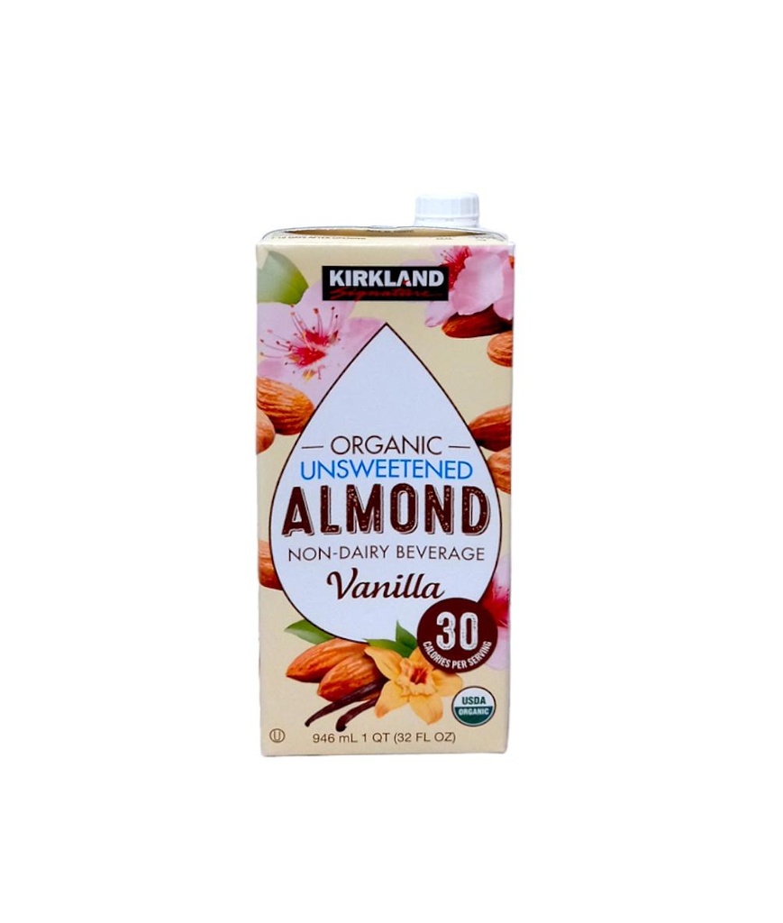 LECHE ALMOND VAINILLA 946ML