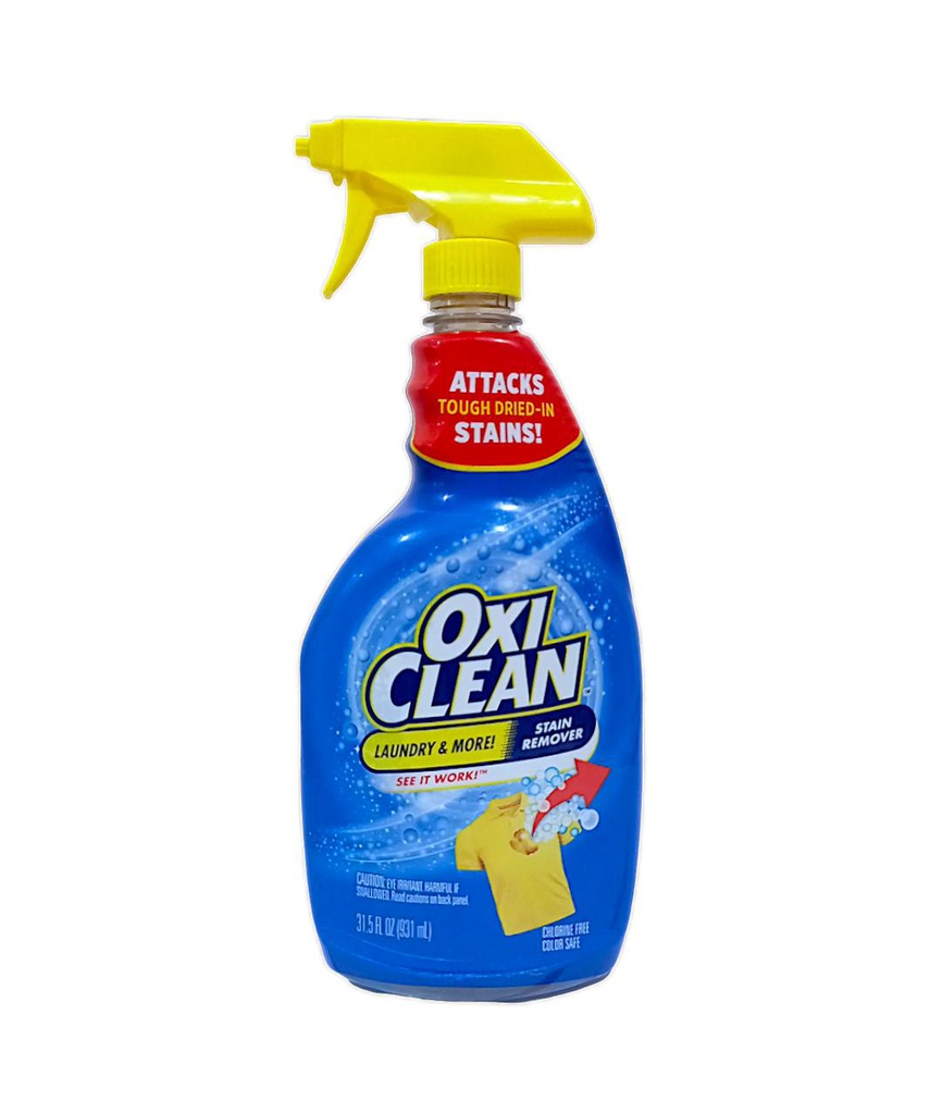 OXI CLEAN LAUNDRY 931ML