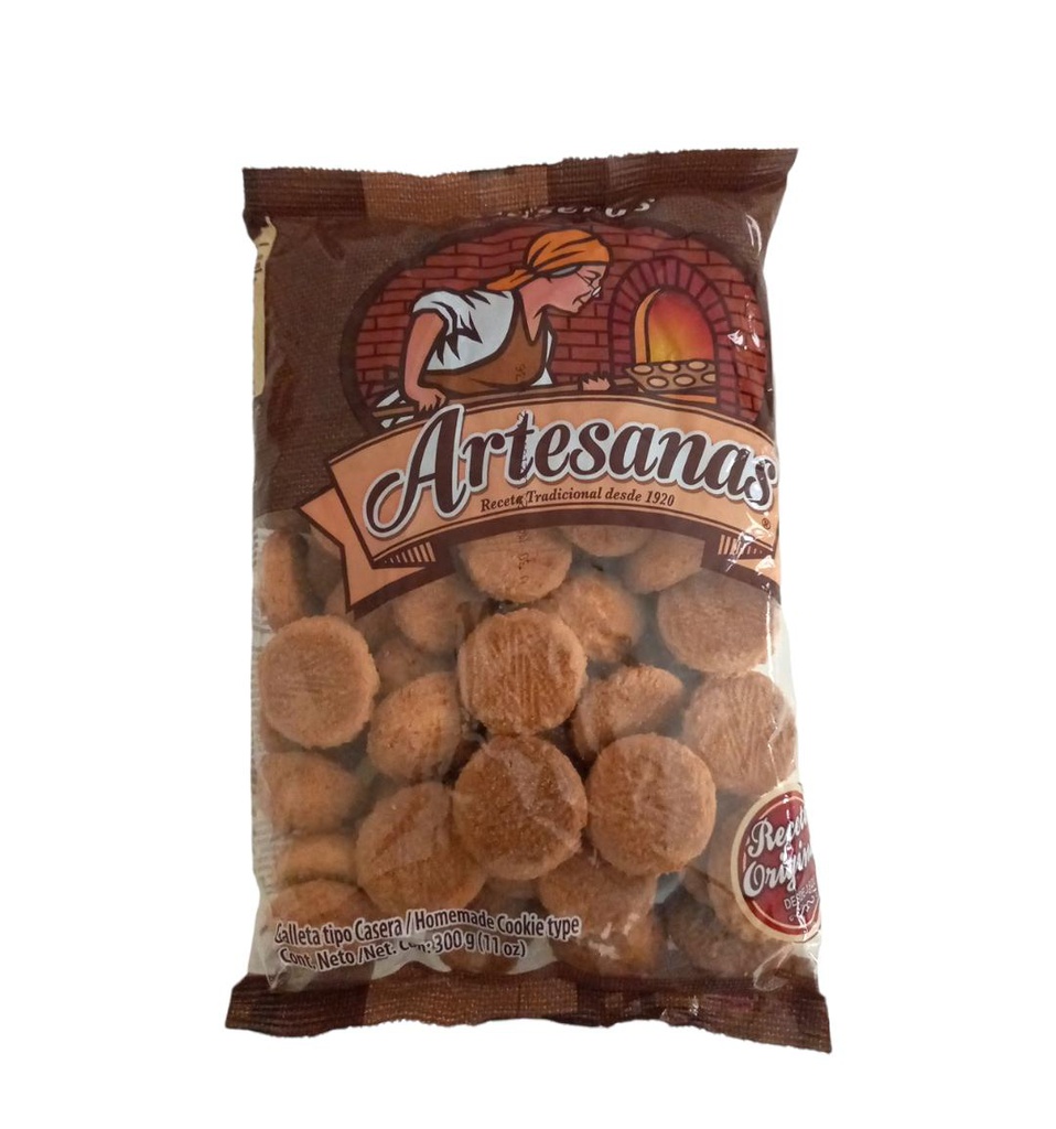 GALLETA ARTESANA 330GR