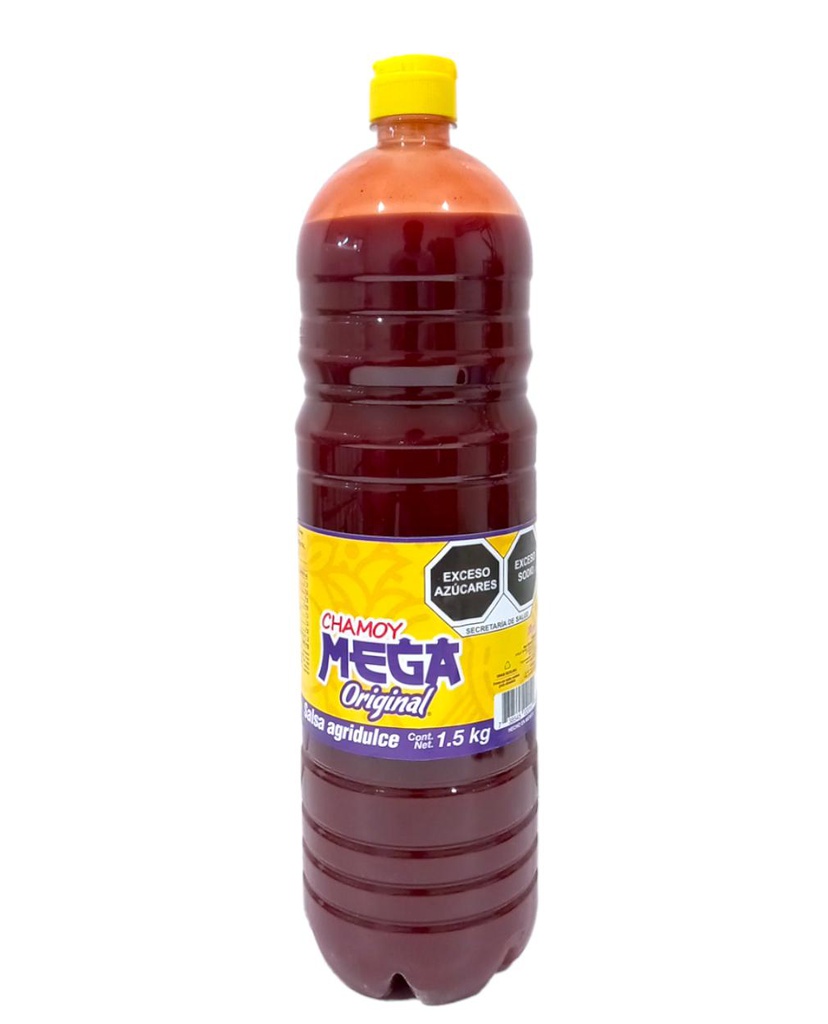 CHAMOY MEGA ORIGINAL 1 5 Kg