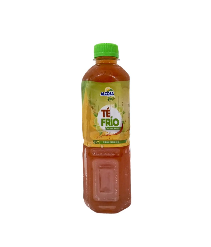 TE FRIO C/LIMON ALCOSA 500 ML 