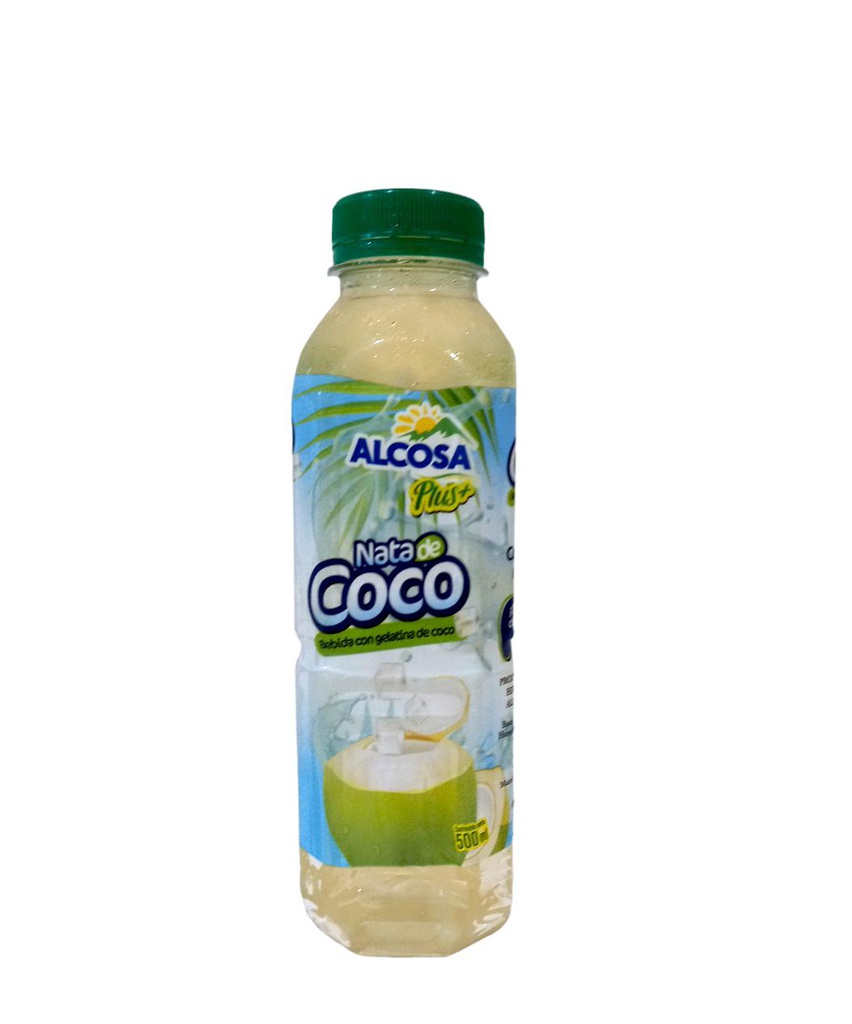 BEBIDA NATA DE COCO 500 ML