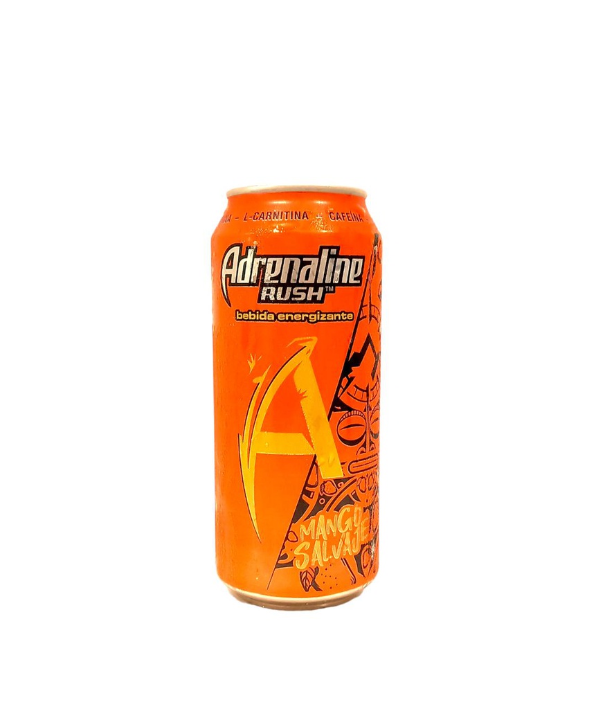 ADRENALINE ENERGY 473 ML 