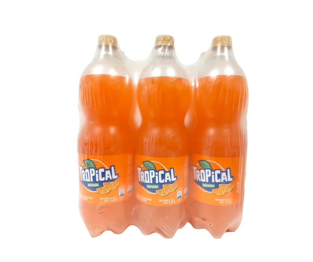 NARANJA TROPICAL 1 5 LTS