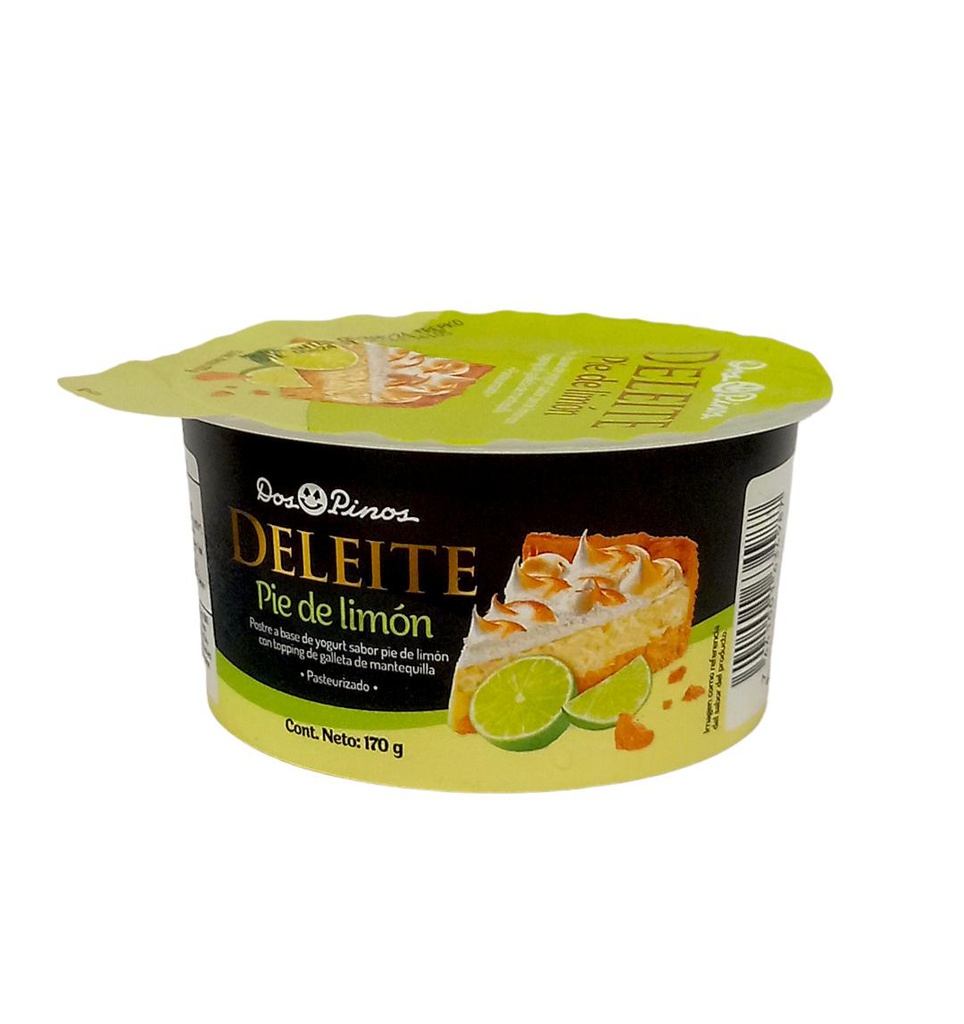 YOGURT PIE DE LIMON 170G