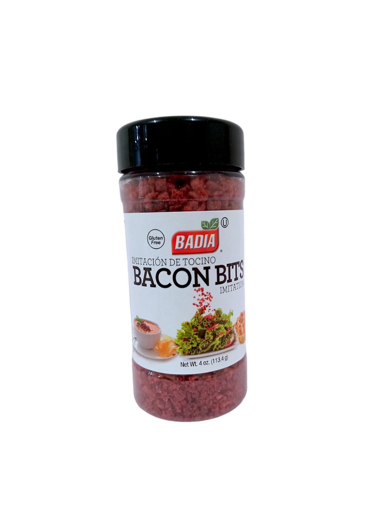 BACON BITS BADIA 113 4G