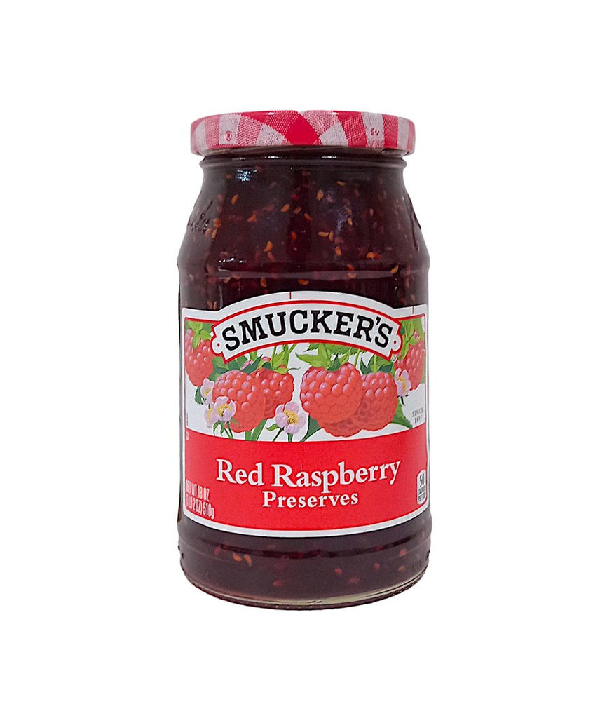 SMUCHERS JALEA  RED RASPBERRY