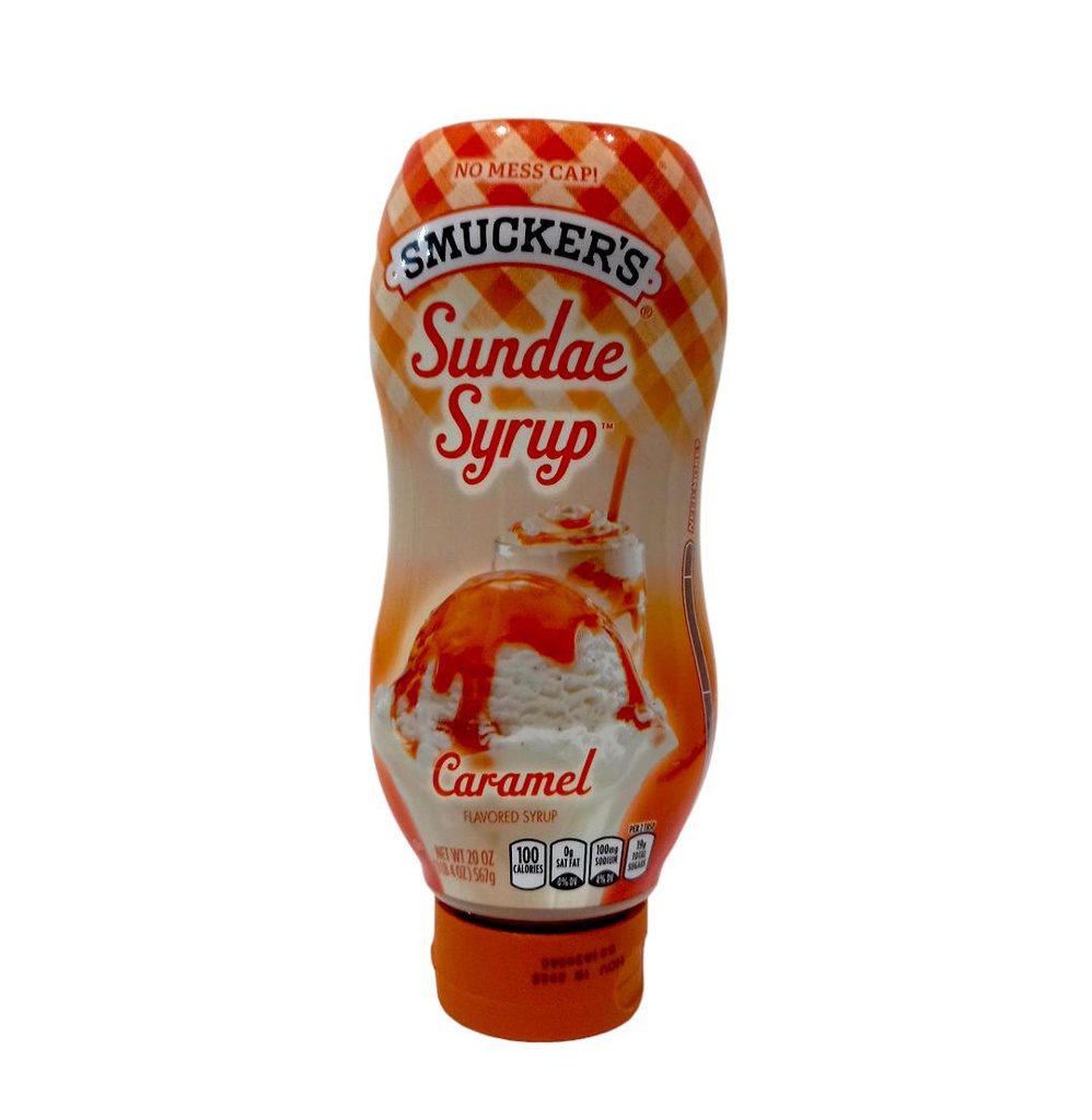 SMUCKERS CARAMELO 20 OZ