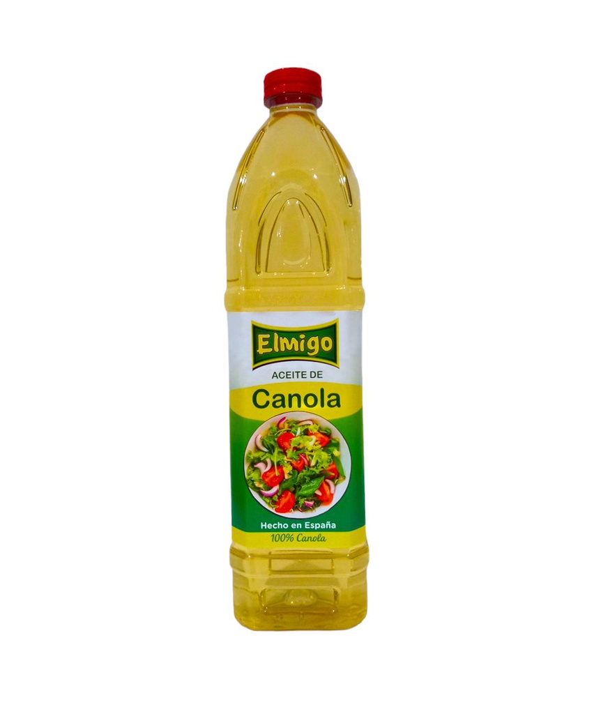 ACEITE DE CANOLA ELMIGO 1L