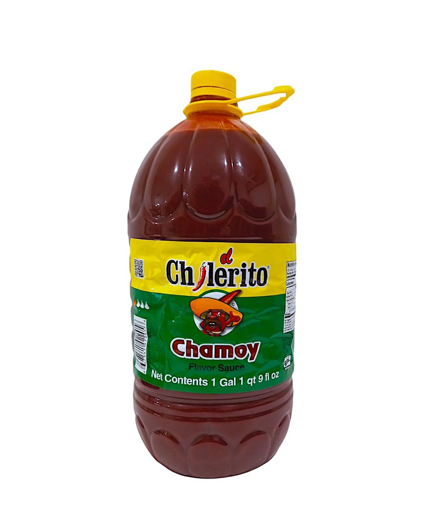 SALSA CHAMOY CHILERITO 1GAL