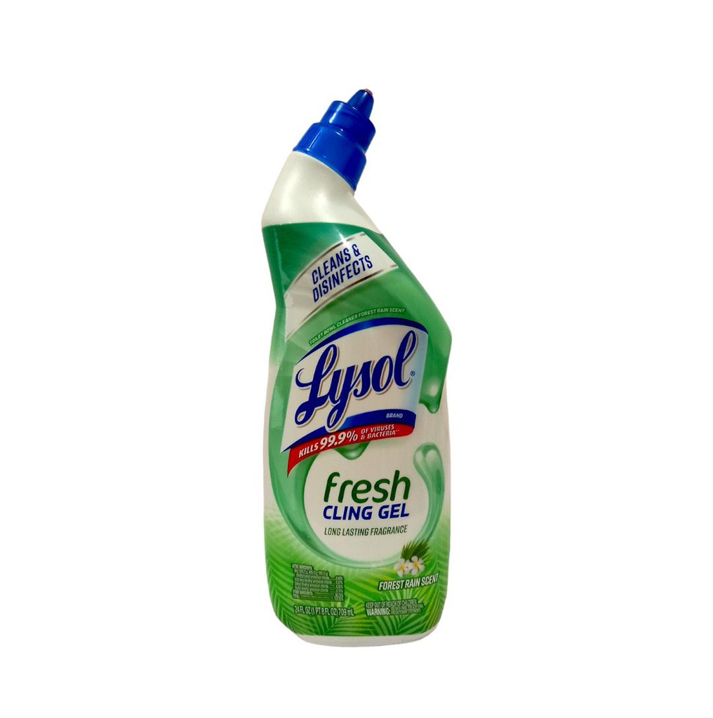 LYSOL FRESH CLING 709 ML