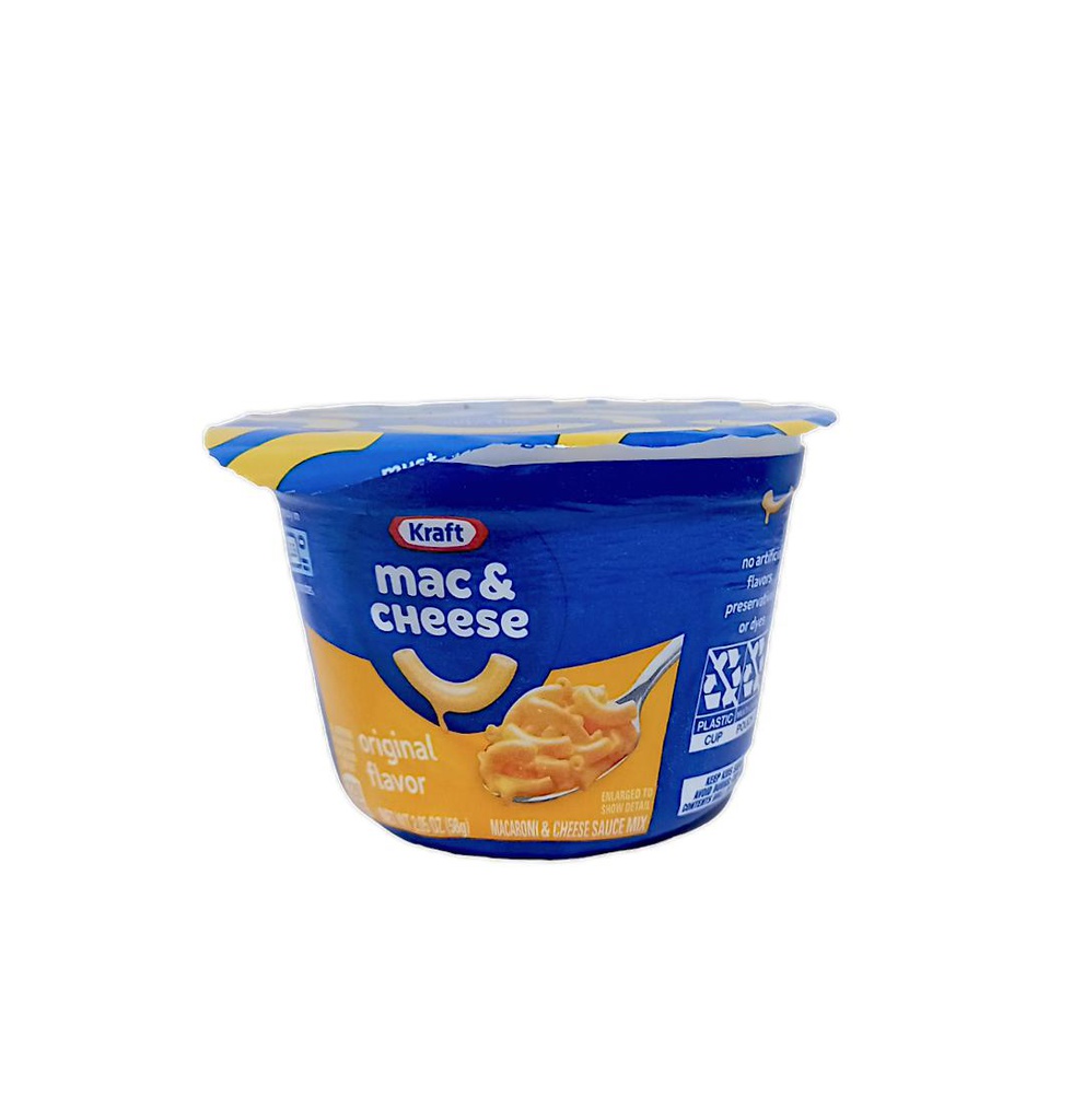 MACARONI CHEESE KRAFT 58G