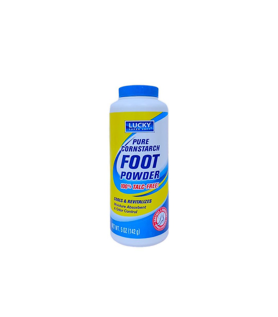 TALCO FOOT POWDER 142g