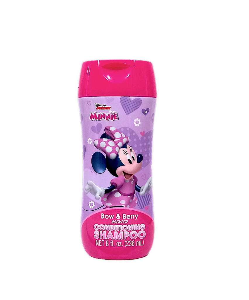 SHAMPOO MINNIE 236ML