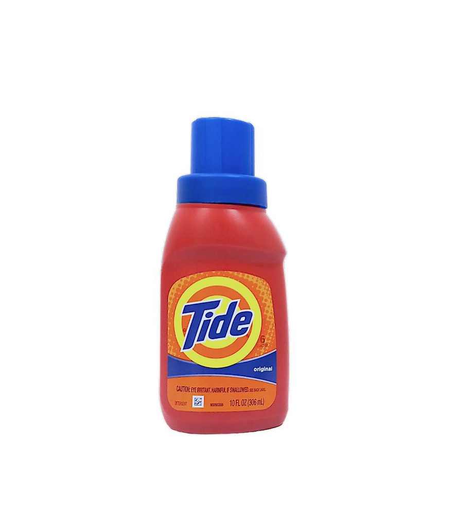 DETERGENTE TIDE ORIGINAL 10 OZ
